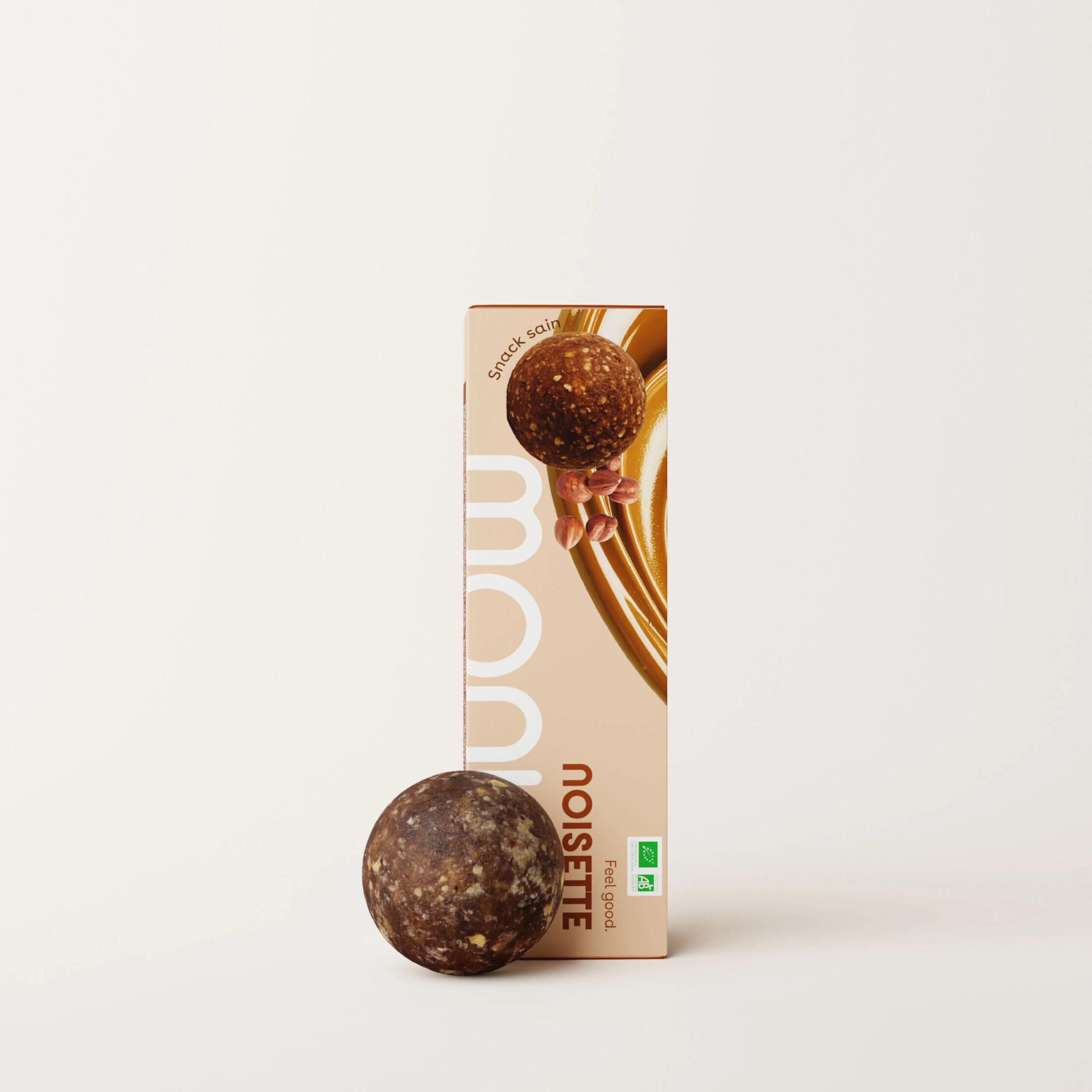 Energy Balls Noisette