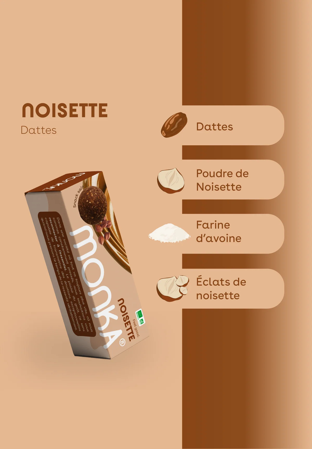 Energy Balls Noisette – Image 3